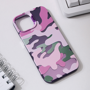 Torbica Color Wave za iPhone 15 6.1 pink