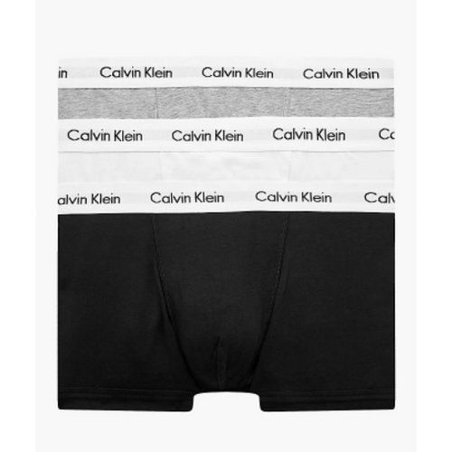 Calvin Klein muški donji veš 3 Pack Low Rise Trunks - Cotton Stretch 0000U2664G998 slika 1