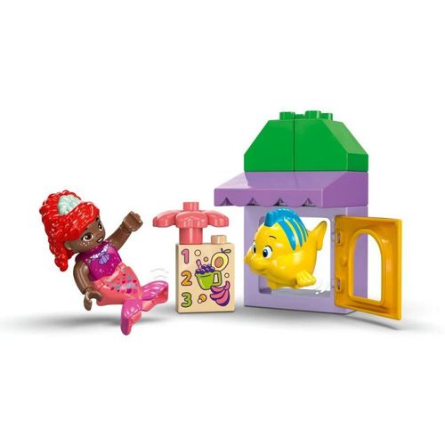 Lego Duplo Ariel And Flounders Cafe St slika 4