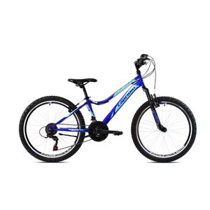 Capriolo bicikl MTB DIAVOLO DX FS 24'/18HT bl