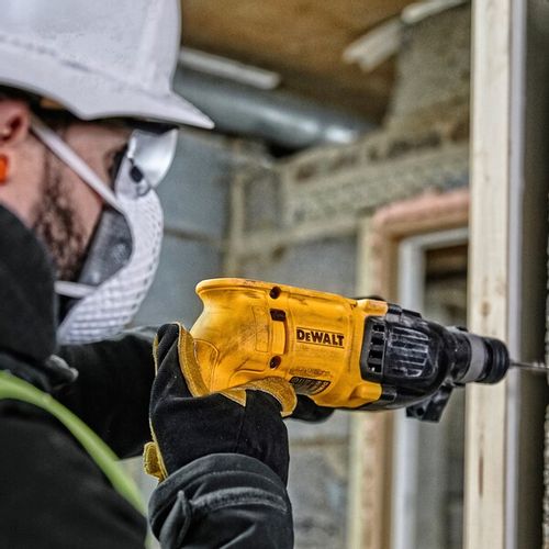 DeWalt El. Pneumatski Čekić SDS-Plus 710W D25033K slika 4