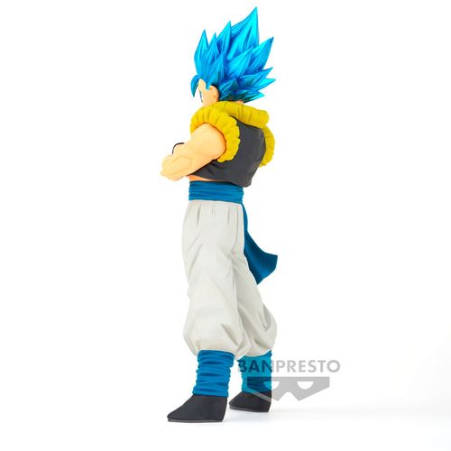 Dragon Ball Super Special XVIII Blood of Saiyans Gogeta figure 18cm slika 4