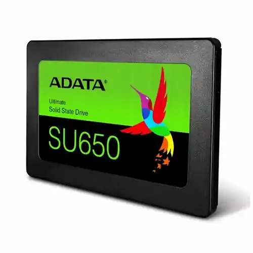 SSD 2.5 SATA3 256GB AData 520MBs/480MBs SU650SS-256GT-R slika 3