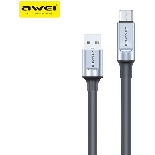 Kabl AWEI  CL-206M USB-A to USB-Micro B 1.2m slika 1