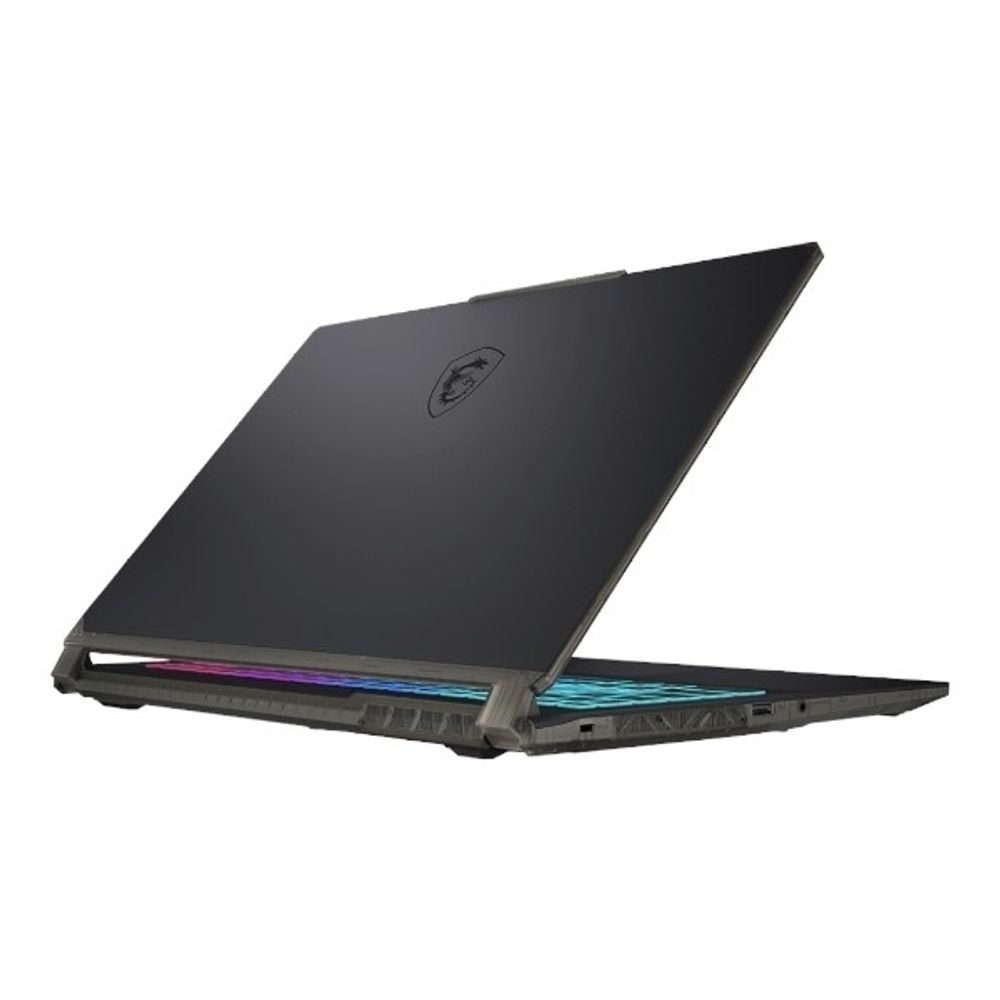 MSI Cyborg 15 A13VE-1613XPL Core i5 16GB 512GB SSD 15.6" FHD 144Hz IPS-level GeForce RTX 4050 Windows 11 Home crni slika 2