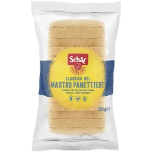 Dr. Schar bezglutenski kruh Classic del mastro panettiere 300g