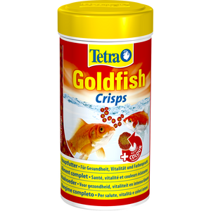 Tetra Goldfish Crisps 100 ml, hrana za ribice