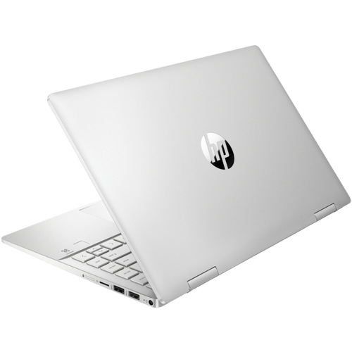 HP Pavilion x360 14-ek1003nm Laptop 14" DOS/FHD IPS Touch/i7-1355U/16GB onboard/512GB/backl/FPR/srebr slika 4