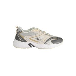 CALVIN KLEIN BEIGE MEN'S SPORTS SHOES