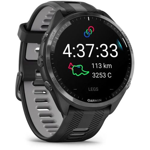 Garmin Forerunner 965 Black slika 2