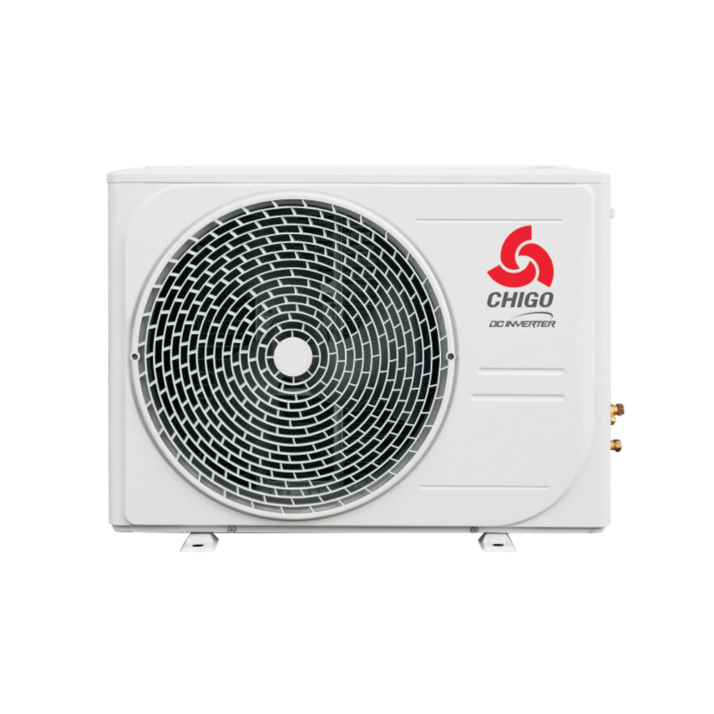 Klima Chigo 12000BTU, 3.5kW, A++, R32, -25°C ~ 50°C, s grijačem, WiFi, bijela slika 2