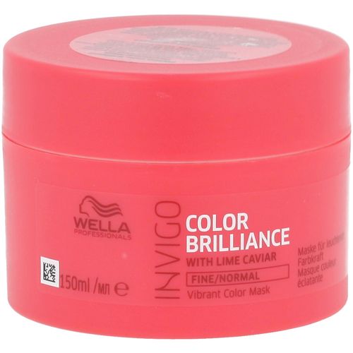 Wella Invigo Color Brilliance Mask (Fine/Normal) 150 ml slika 2