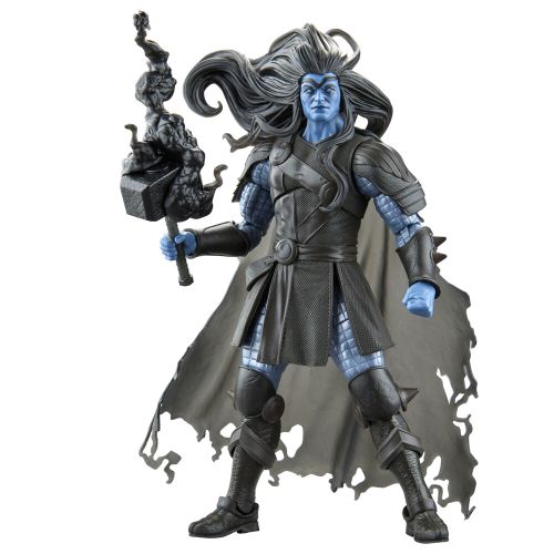 Marvel Legends Series Black Winter Thor figure 15cm slika 7