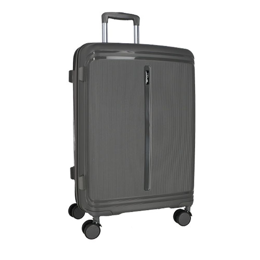 Kofer Rome 28" (75 × 49 × 30 cm) - crni  slika 1