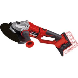 Einhell PXC aku ugaona brusilica AXXIO 36/230 Q