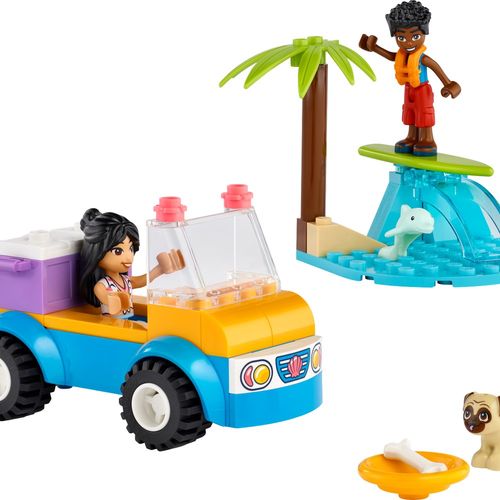 Lego Friends Beach Buggy Fun slika 3