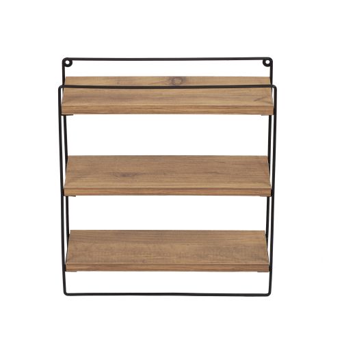 Eve Oak
Black Wall Shelf slika 2