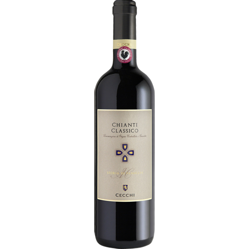 Cecchi Chianti classico DOCG 0,75L slika 1