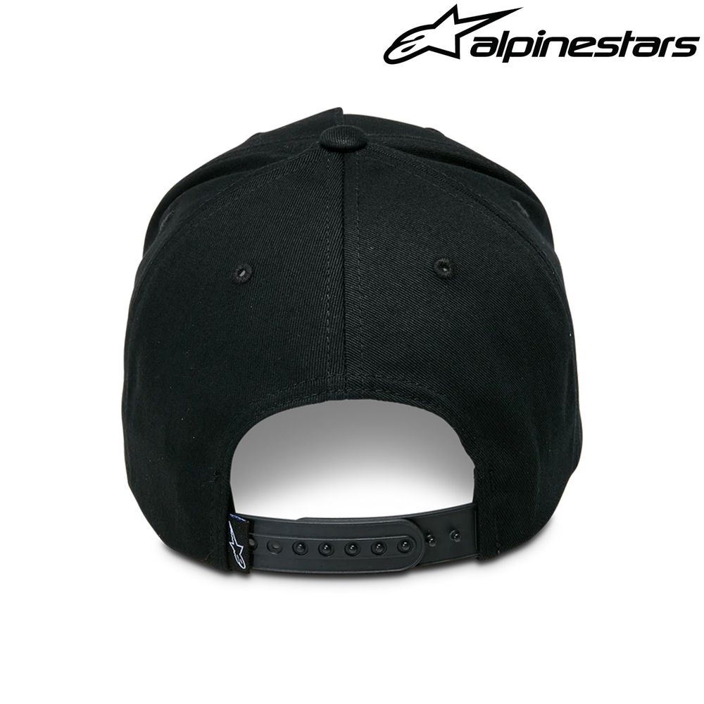 Kačket - kapa za motor Alpinestars Ascension Snapback - CC slika 4