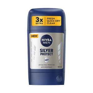 NIVEA Men Silver Protect dezodorans u stiku 50ml