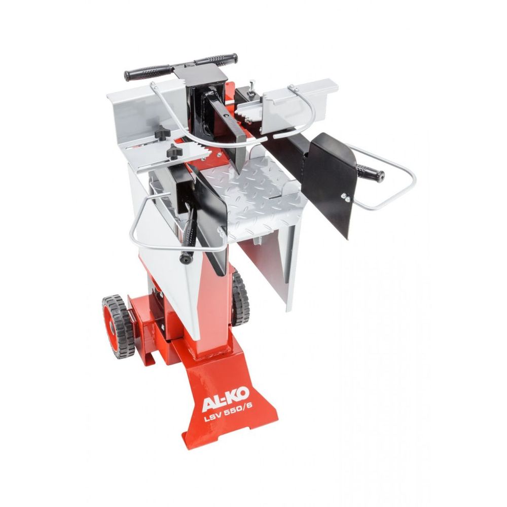 AL-KO vertikalni cjepač drva LSV 550/6 tona, do l-55 cm slika 3