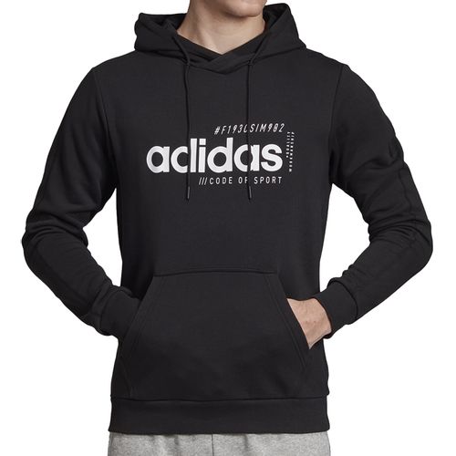 Muški hoodie Adidas brilliant basics m hoodie  ei4622 slika 1