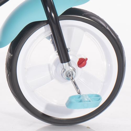 LORELLI JAGUAR AIR Tricikl za Djecu Red/Black Luxe (12 - 36 mj/20 kg) slika 5