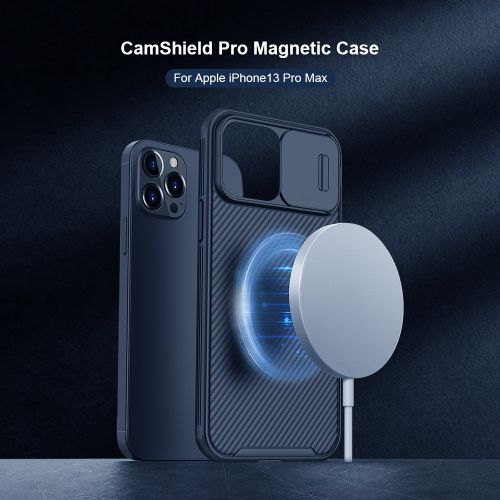 NILLKIN CAMSHIELD PRO MAGNETIC MASKA ZA IPHONE 13 PRO MAX slika 3