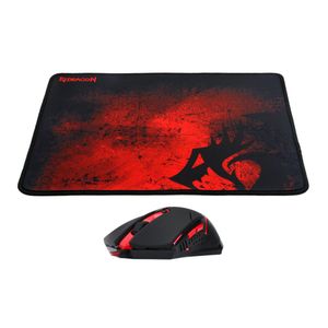 2 in 1 Combo M601-BA Mouse and MousePad