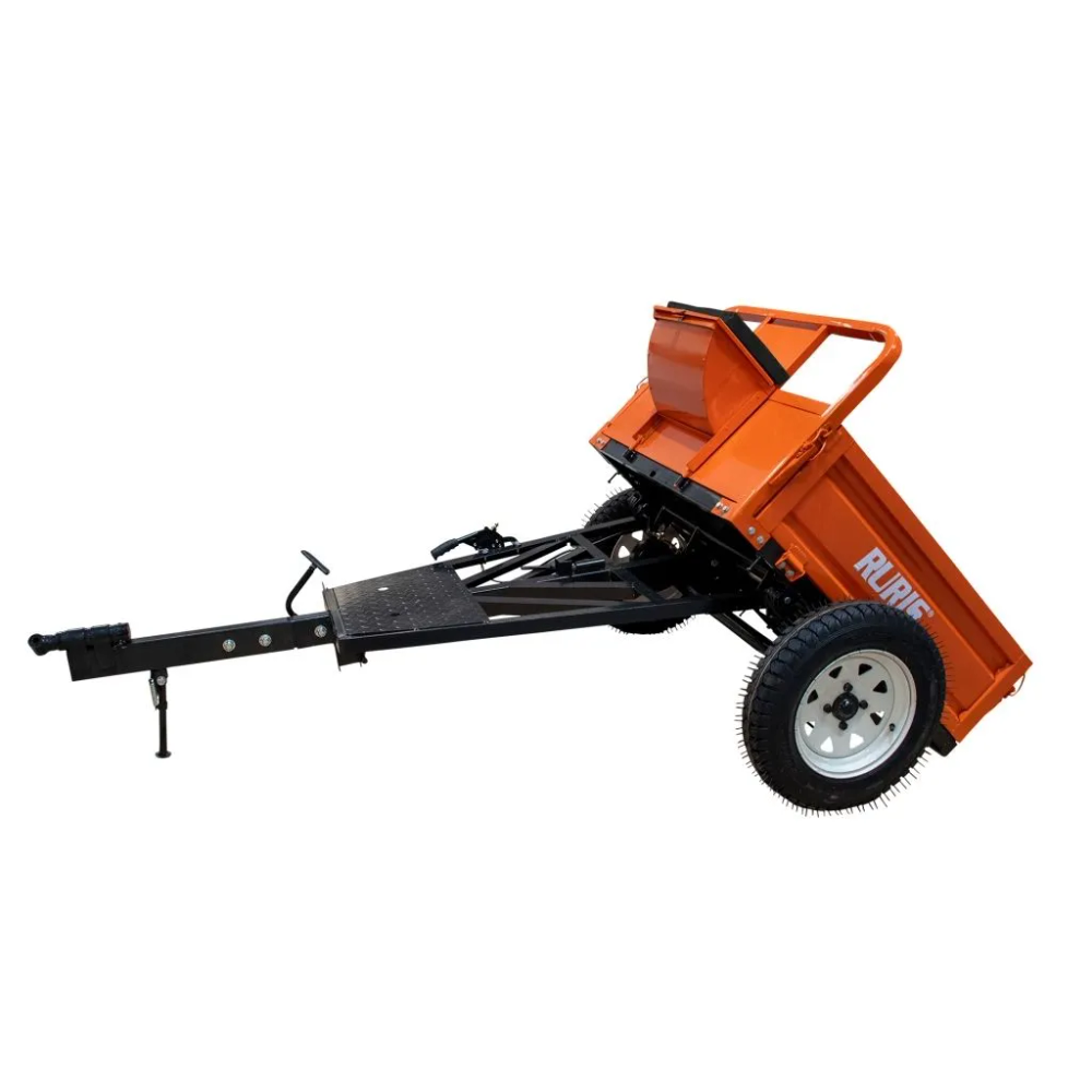 RURIS prikolica za kultivator frezu 450S 450 kg slika 3