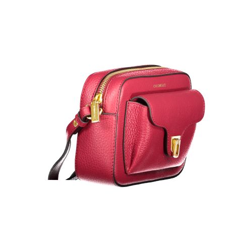 COCCINELLE WOMEN'S BAG RED slika 3