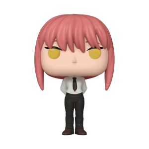 FUNKO POP ANIMATION: CHAINSAW MAN - MAKIMA