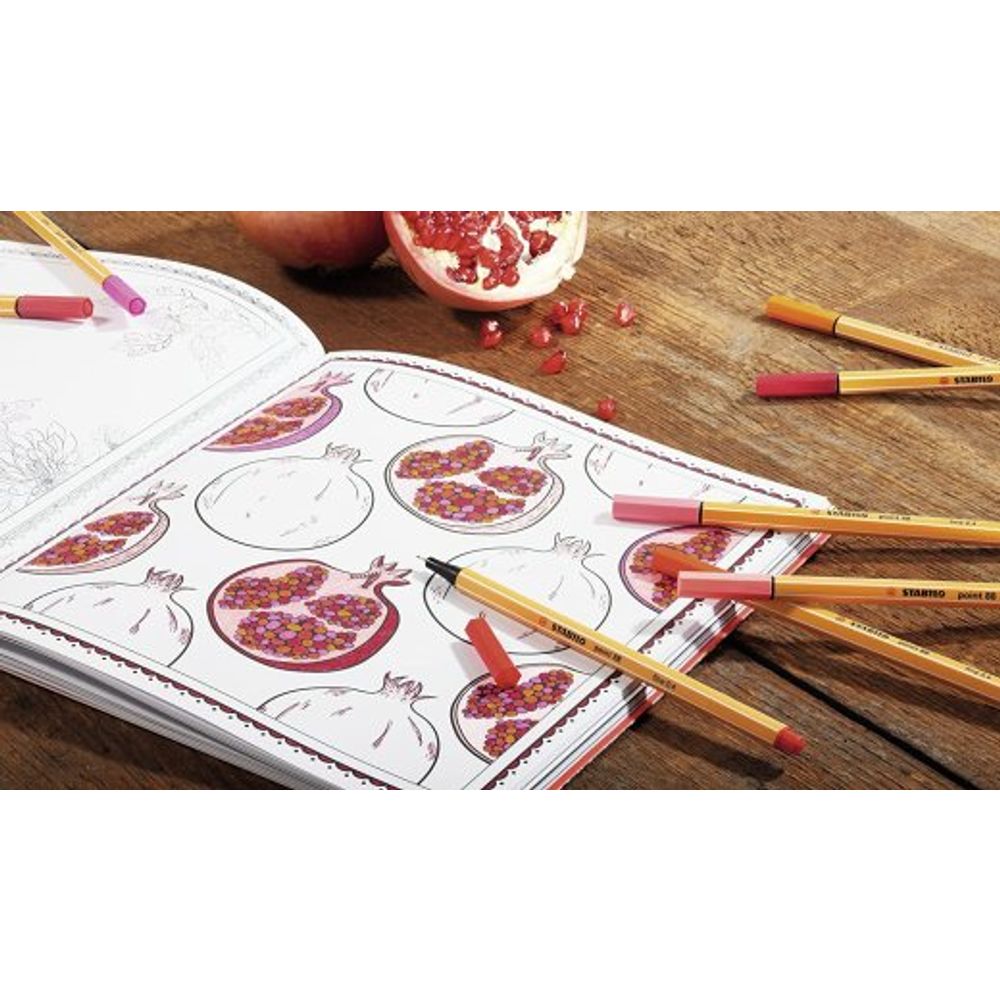 Stabilo Fineliner 30/1 rollerset CLASSIC slika 5