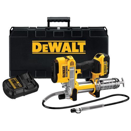 Dewalt DCGG571M1 aku xr pištolj za podmazivanje 18v  slika 1