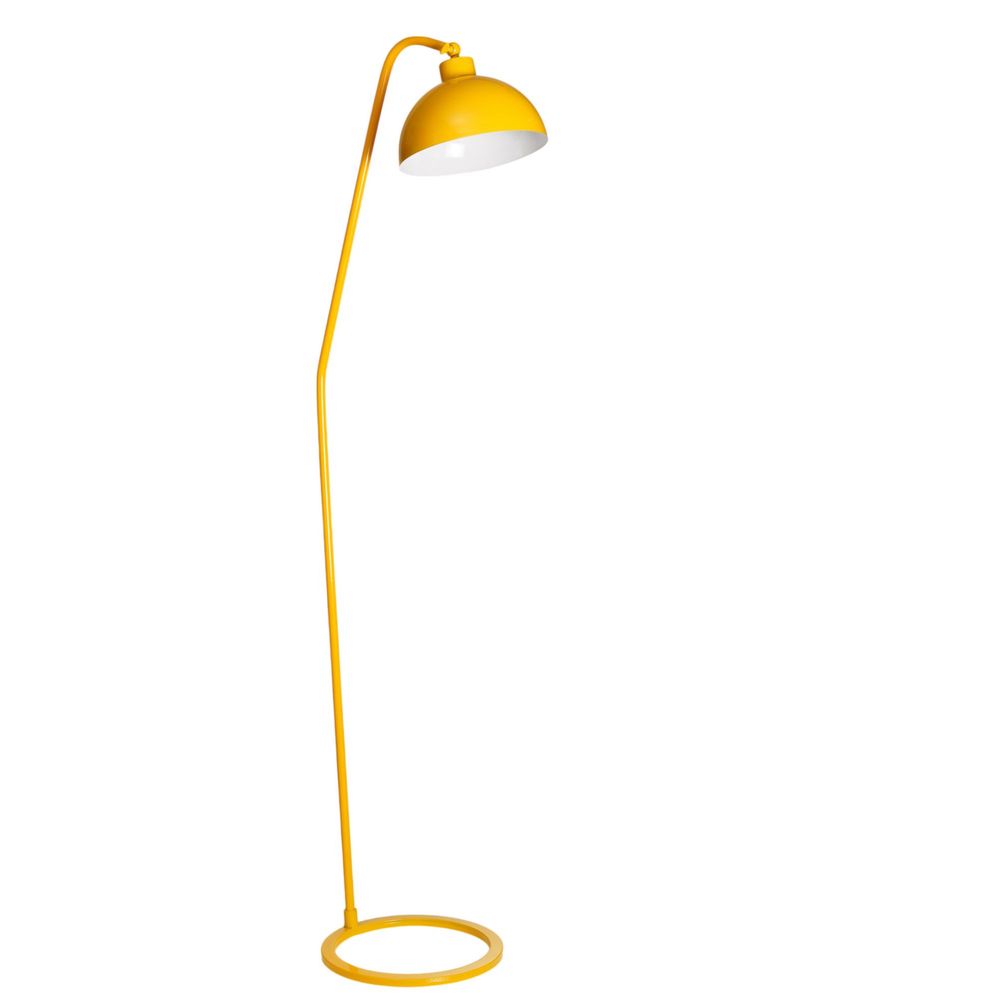 Opviq Podna lampa 381, senf slika 2