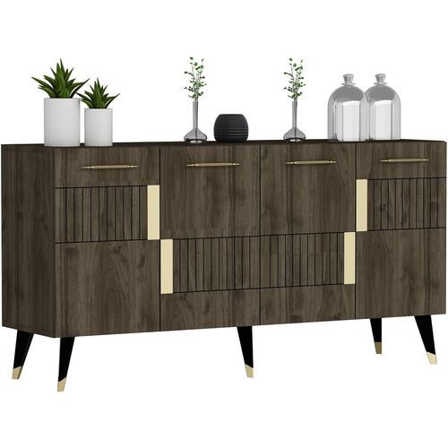 Moda - Walnut, Gold Walnut
Gold Console slika 6