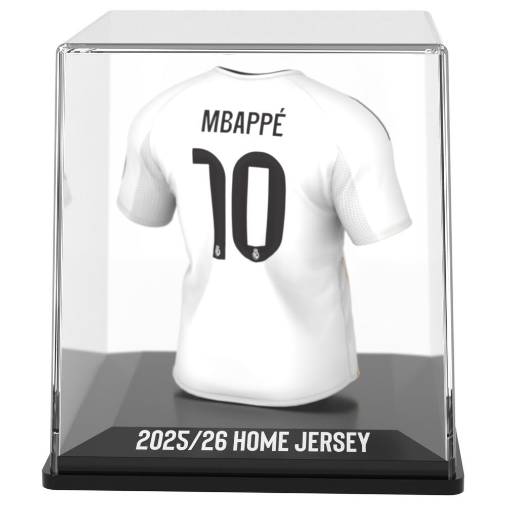 Figura Mini Camiseta Mbappe Real Madrid slika 4