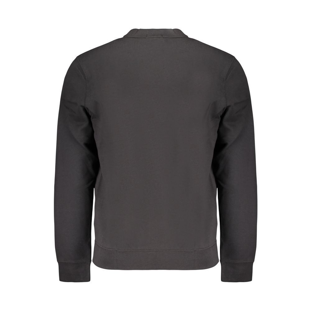 Calvin Klein muški crni zip-up sweatshirt slika 2