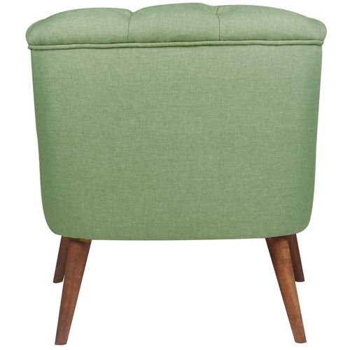 West Monroe - Petrol Green Petrol Green Wing Chair slika 7