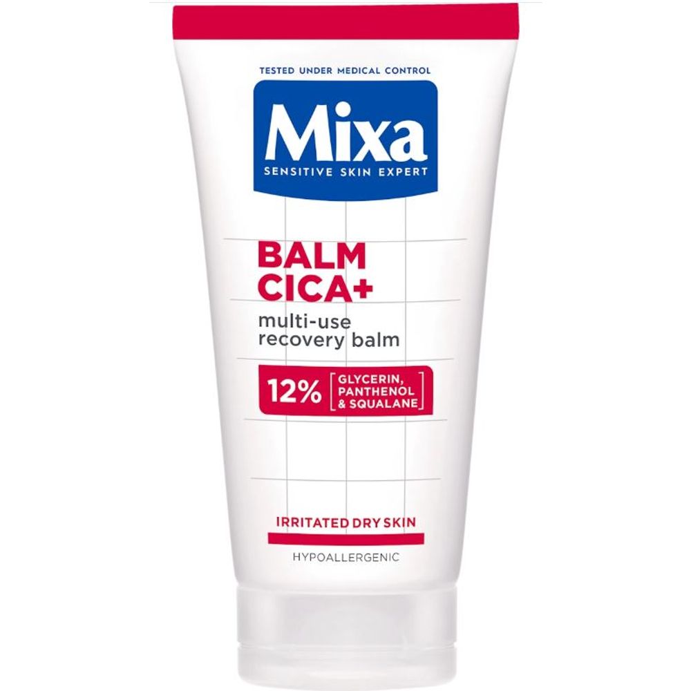 Mixa Balm Cica+ višenamjenski balzam za kožu, 50 ml slika 1