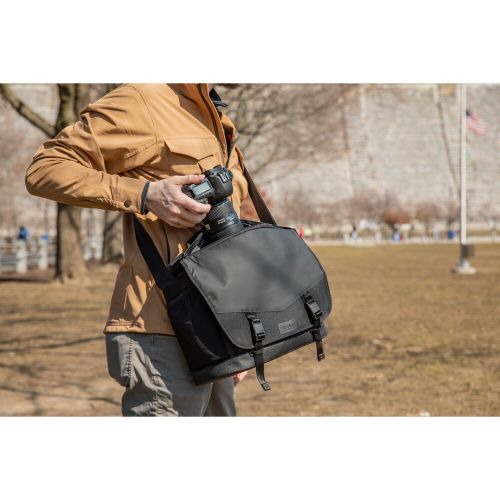 Tenba DNA 13 DSLR Messenger Bag — Black slika 8