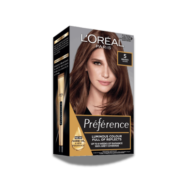 L'Oréal Paris Preference farbe za kosu