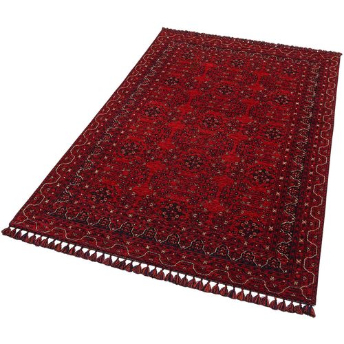 Bhr 02 Red  Red Hall Carpet (80 x 150) slika 2