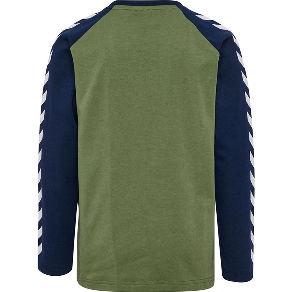 Hummel Dječija majica dugih rukava Hmlboys T-Shirt L/S slika 2