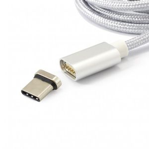 SBOX kabel MAGNETIC USB->TYPE-C M/M 1M