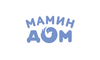 Mamin Dom logo