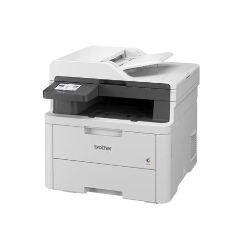 Pisač Brother laser color MFC L3740CDW A4, wifi, network, duplex, adf, fax slika 1