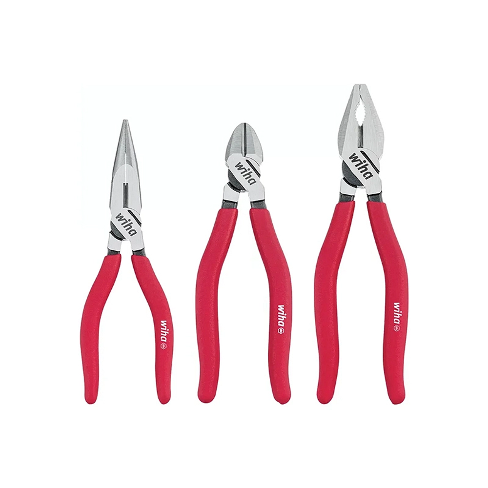Wiha 3-dijelni set kliješta CLASSIC 26850 slika 1