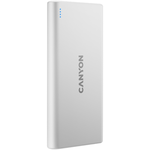 CANYON PB-106 Power Bank 10000mAh Li-poly Baterija, Bijela slika 2