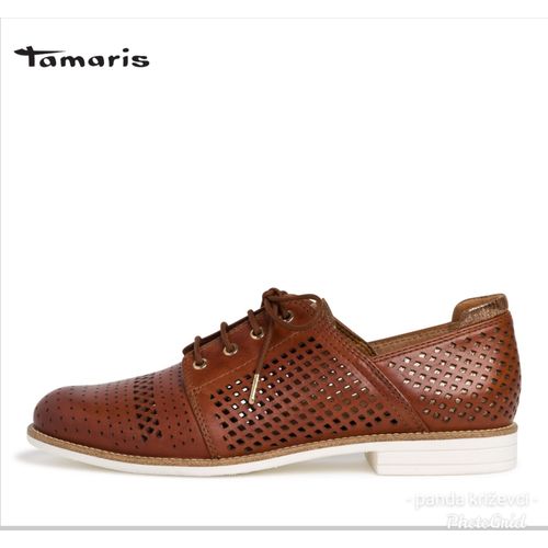 Tamaris ženske kožne cipele 1-23212-24/305 slika 1